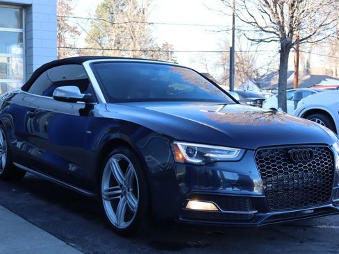 Used 2013 Audi S5 Premium Plus w/ Audi MMI Navigation Plus Pkg image 7