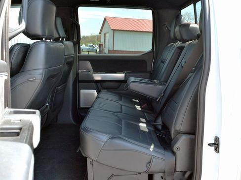 Used 2024 Ford F150 Platinum w/ Equipment Group 702A High image 37