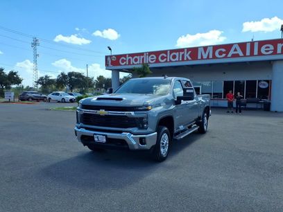 Used 2025 Chevrolet Silverado 2500 LT w/ Convenience Package