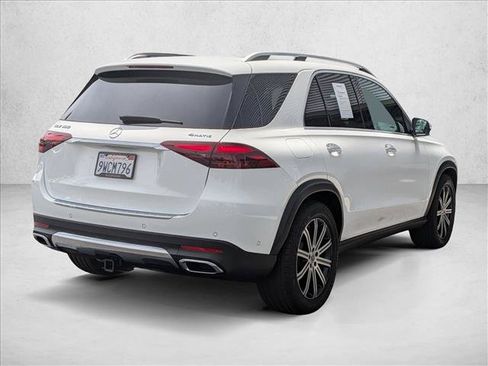 Certified 2026 Mercedes-Benz GLE 350 4MATIC image 5