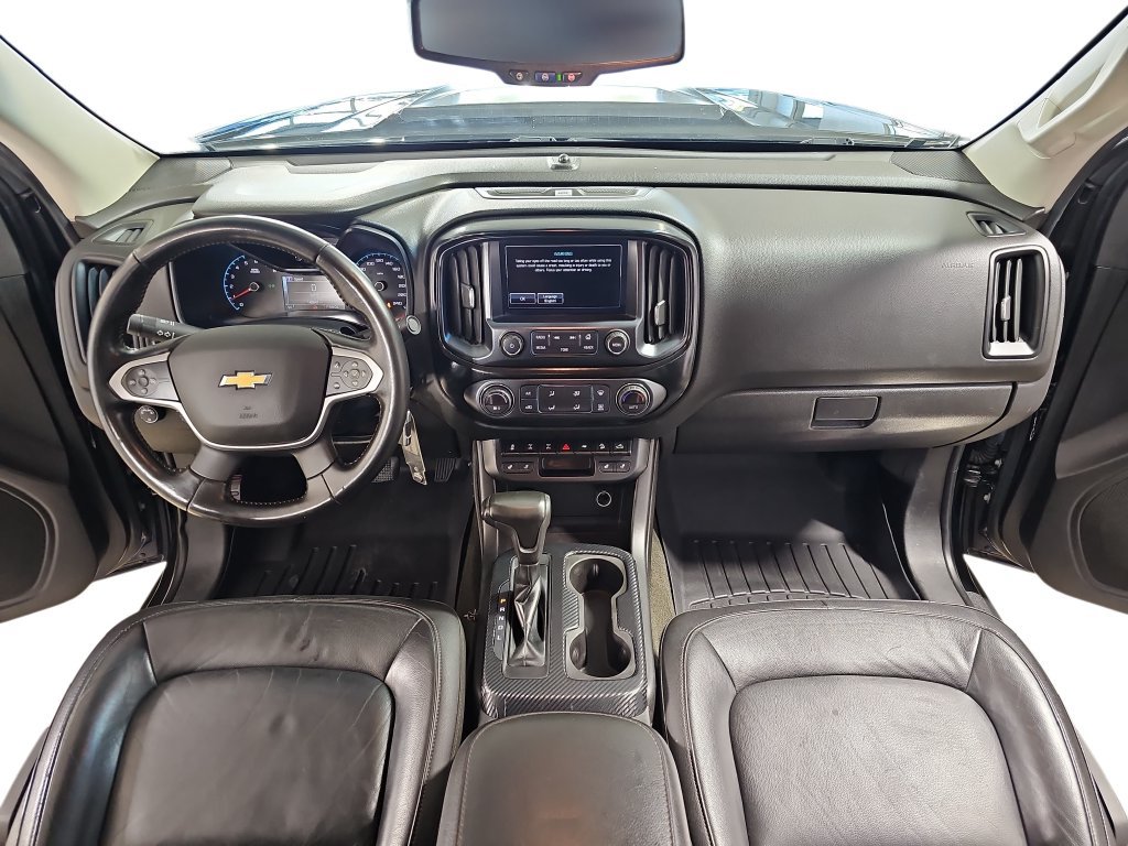 Used 2018 Chevrolet Colorado ZR2 AWD/4WD image 11