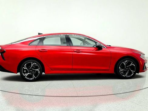 Used 2025 Kia K5 GT-Line AWD/4WD image 4