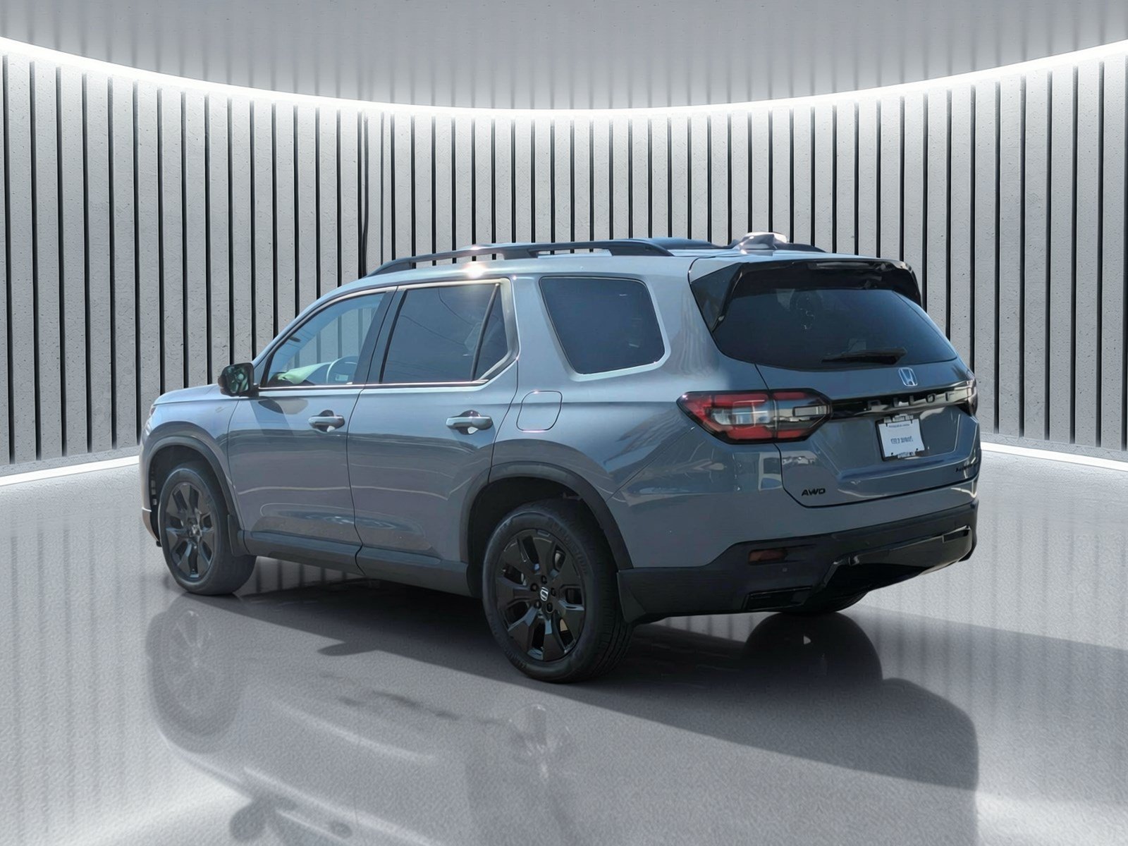 New 2026 Honda Pilot Black Edition image 9