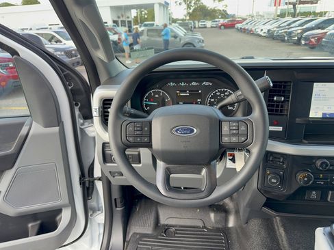 New 2026 Ford F550 4x4 SuperCab Super Duty image 50