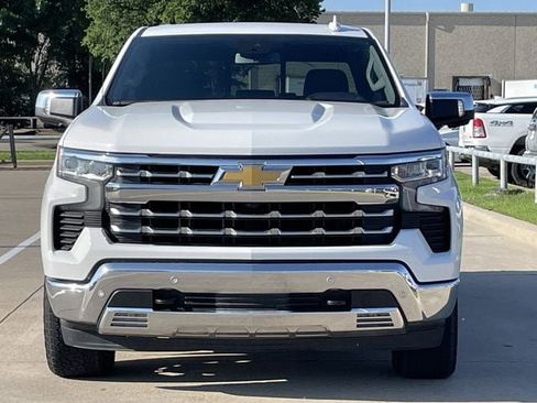 Used 2023 Chevrolet Silverado 1500 LTZ AWD/4WD image 7