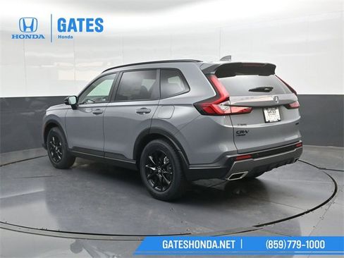 New 2026 Honda CR-V Sport-L image 8