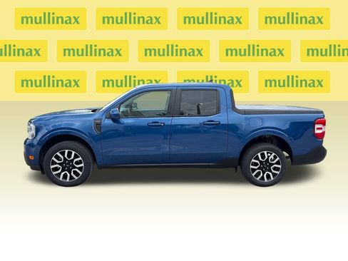 Certified 2023 Ford Maverick Lariat w/ Lariat Luxury Package AWD/4WD image 12