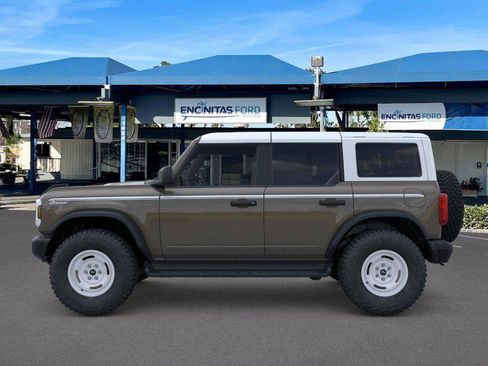 New 2026 Ford Bronco Heritage Edition AWD/4WD image 3
