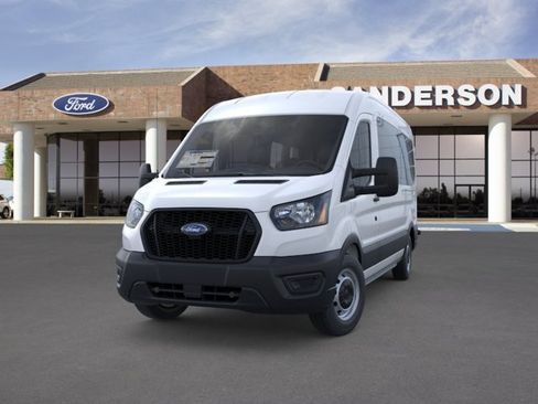 New 2025 Ford Transit 350 XL RWD image 3