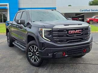 Used 2023 GMC Sierra 1500 AT4 w/ AT4 Premium Package AWD/4WD video 2