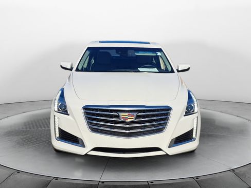 Used 2018 Cadillac CTS Luxury RWD image 2