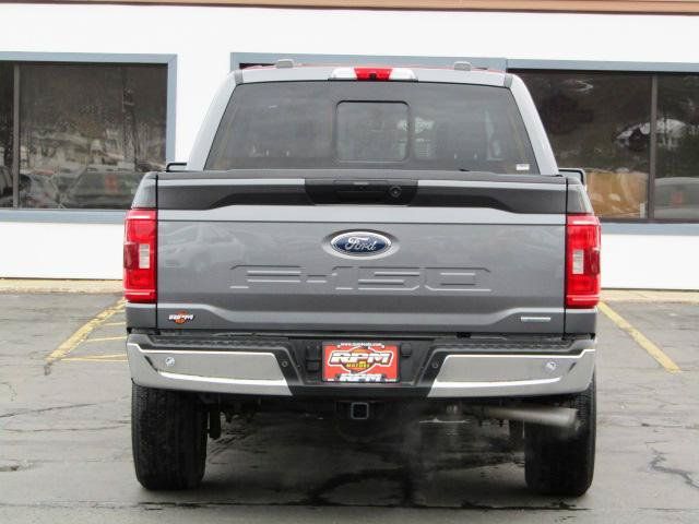 Used 2022 Ford F150 XLT w/ Equipment Group 301A Mid AWD/4WD image 10