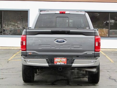 Used 2022 Ford F150 XLT w/ Equipment Group 301A Mid AWD/4WD image 10
