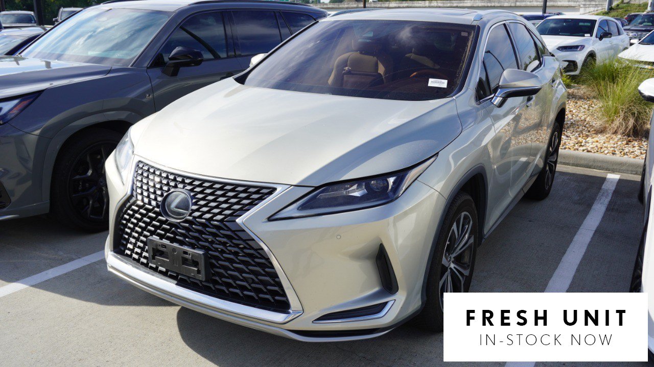 Used 2020 Lexus RX 350 FWD w/ Premium Package image 1