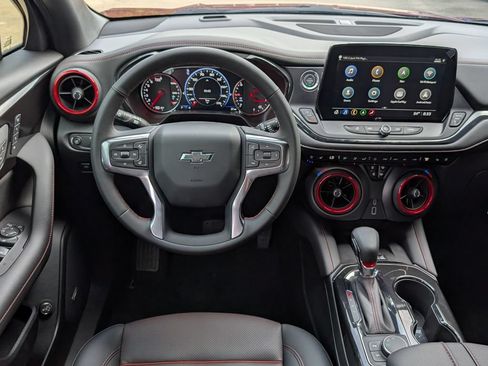 New 2026 Chevrolet Blazer RS w/ Driver Confidence II Package FWD image 4