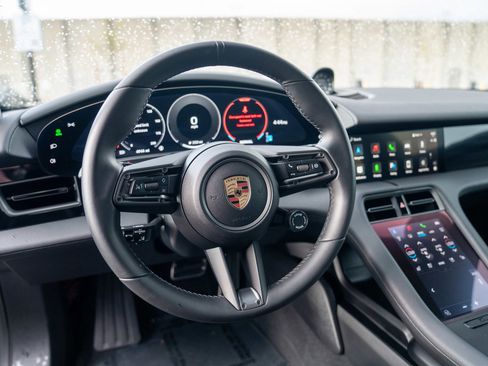 Certified 2025 Porsche Taycan RWD image 13