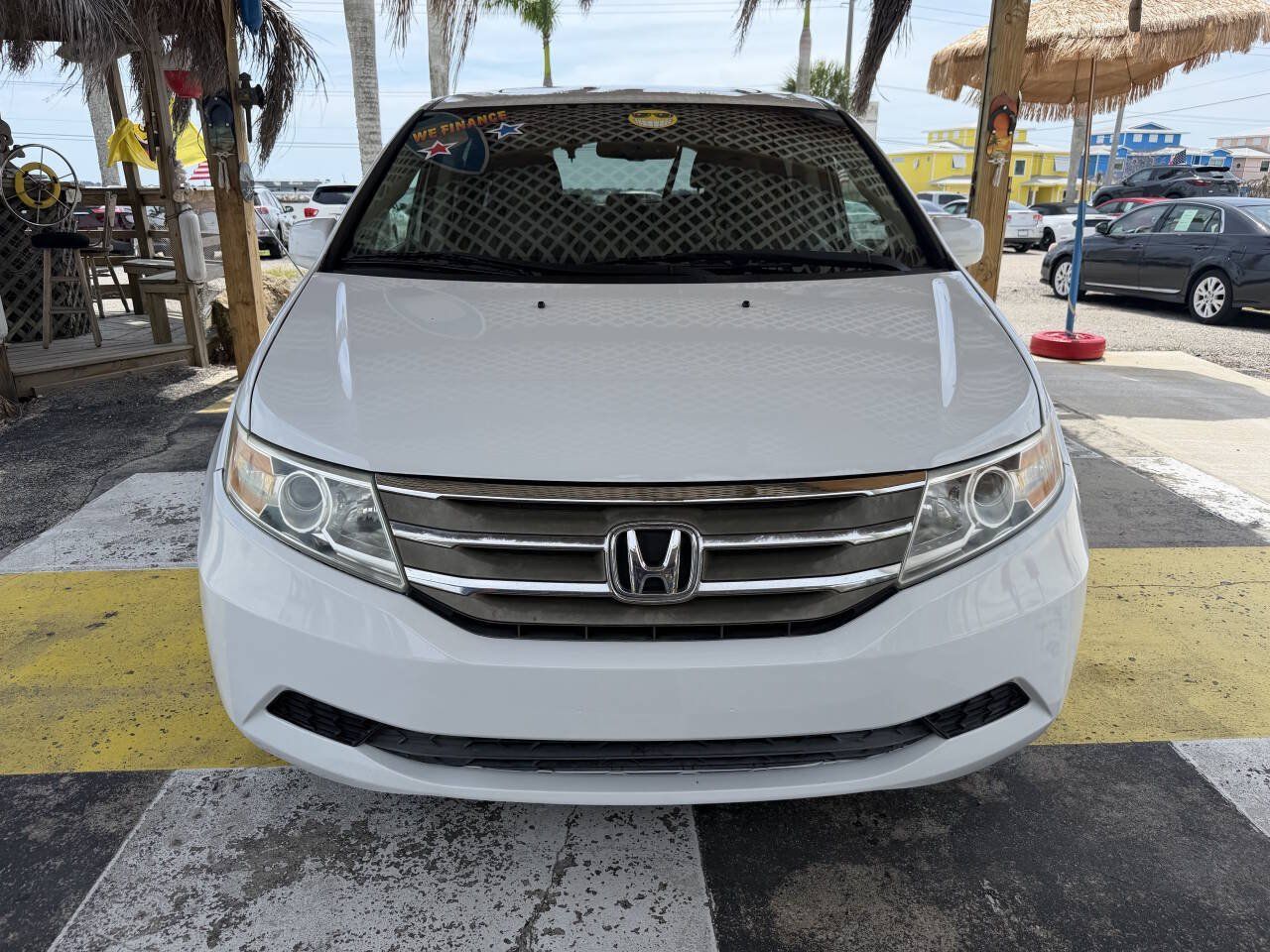 Used 2011 Honda Odyssey EX-L image 2