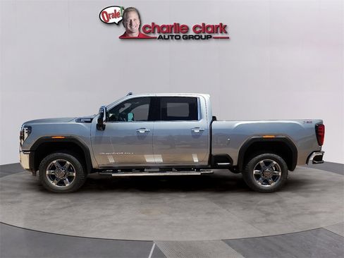 New 2025 GMC Sierra 2500 SLT w/ Texas SLT Premium Package image 2