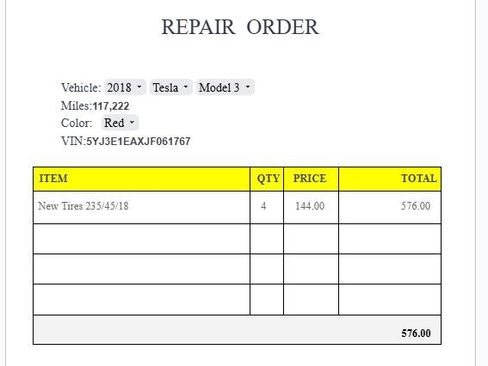 Used 2018 Tesla Model 3 Long Range image 29
