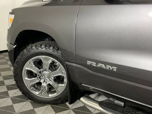 Used 2022 RAM 1500 Big Horn AWD/4WD image 38