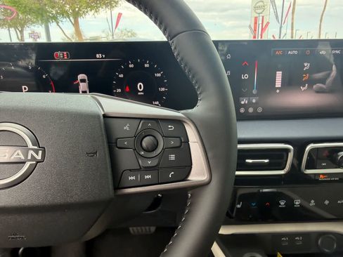 New 2026 Nissan Sentra SL FWD image 23