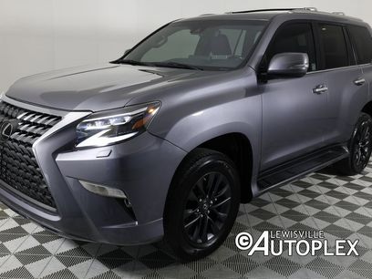 Used 2023 Lexus GX 460 Premium