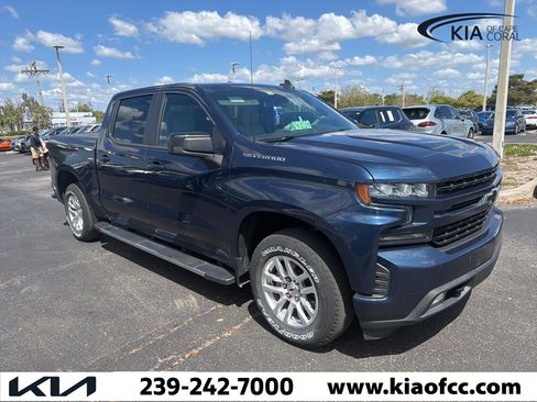 Used 2020 Chevrolet Silverado 1500 RST w/ All-Star Edition image 7