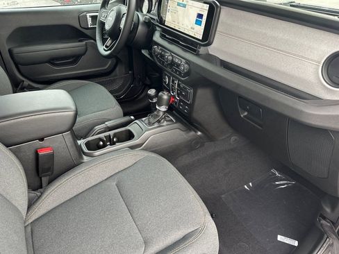 New 2026 Jeep Wrangler Willys image 18