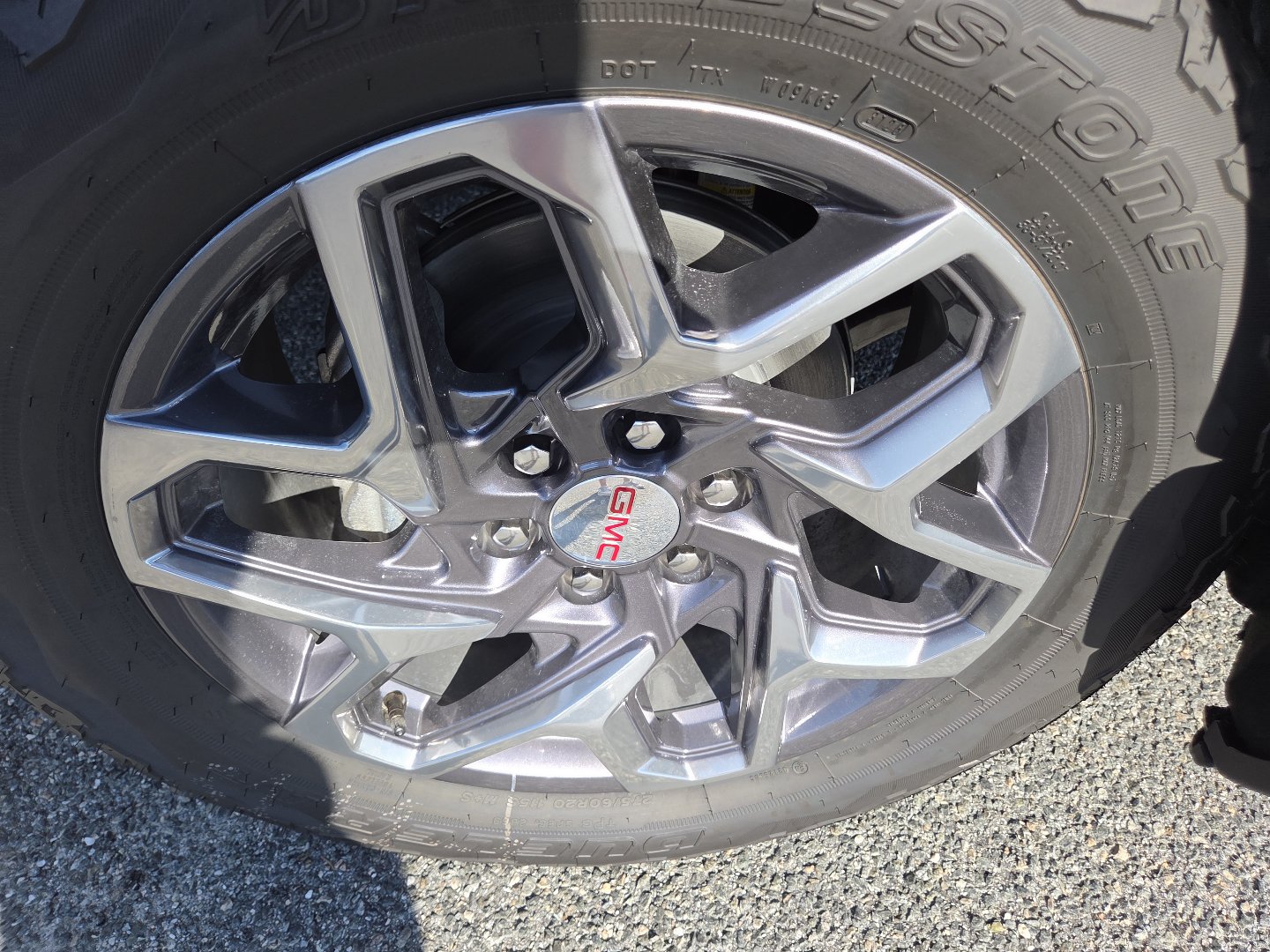 New 2026 GMC Sierra 1500 SLT AWD/4WD image 11