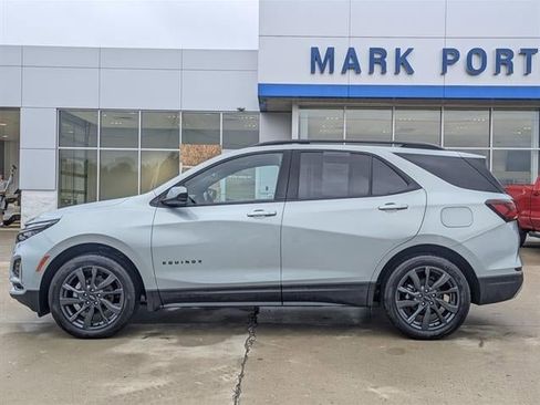 Used 2022 Chevrolet Equinox RS image 9