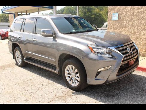 Used 2016 Lexus GX 460 w/ Premium Package AWD/4WD image 1