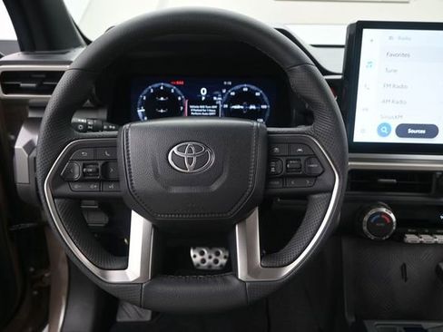 Used 2026 Toyota Tacoma TRD Sport RWD image 5