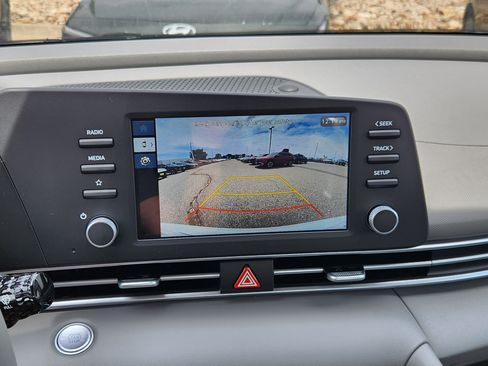New 2025 Hyundai Elantra Sport image 14