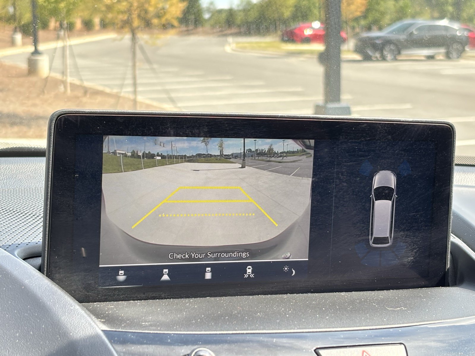 Used 2023 Acura RDX w/ Advance Package FWD image 24