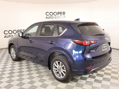 Used 2024 MAZDA CX-5 AWD 2.5 S w/ Select Package image 22