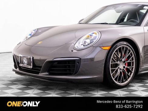 Used 2017 Porsche 911 Carrera 4S AWD/4WD image 37