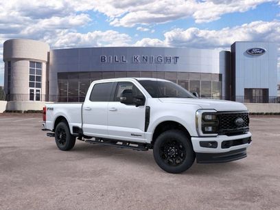 New 2026 Ford F250 Lariat w/ Black Appearance Package