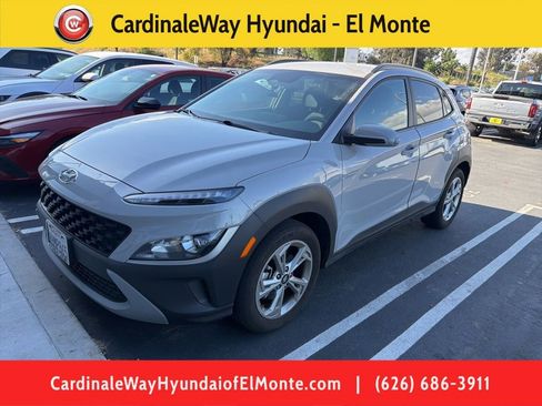 Used 2023 Hyundai Kona SEL w/ Cargo Package image 1