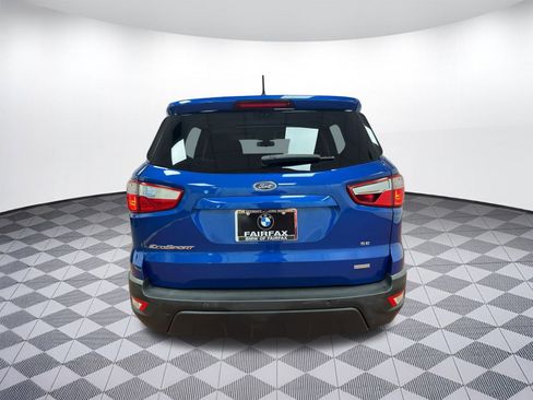 Used 2018 Ford EcoSport SE image 8