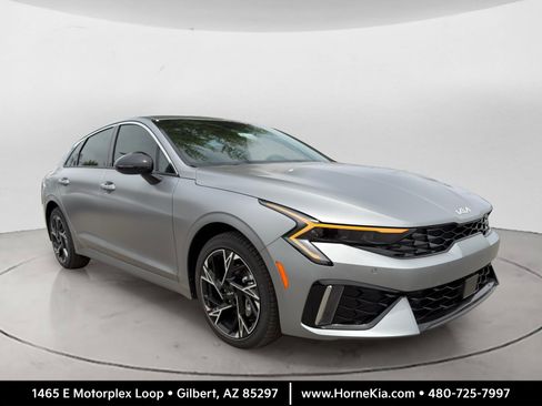 New 2026 Kia K5 GT-Line FWD image 1