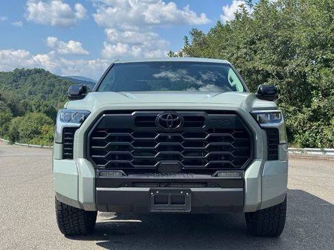 Used 2024 Toyota Tundra Limited w/ TRD Off-Road Package AWD/4WD image 2