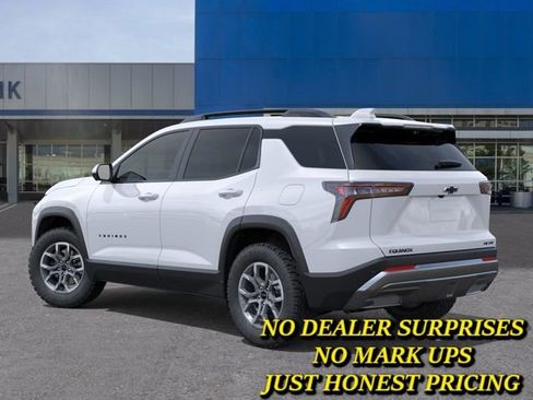 New 2026 Chevrolet Equinox ACTIV w/ Convenience Package III FWD image 3