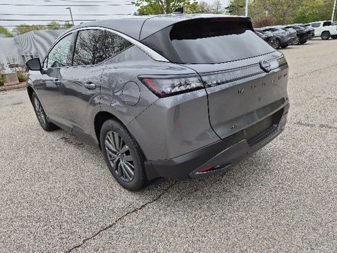 New 2026 Nissan Murano SL AWD/4WD image 6