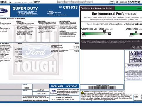 Used 2025 Ford F350 XLT AWD/4WD image 5