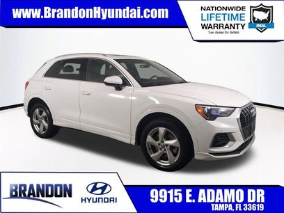 Used 2020 Audi Q3 2.0T Premium w/ Convenience Package