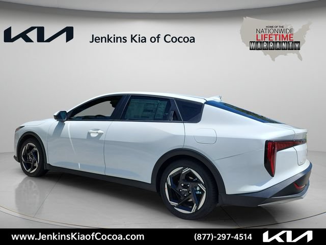 New 2026 Kia K4 EX FWD image 8