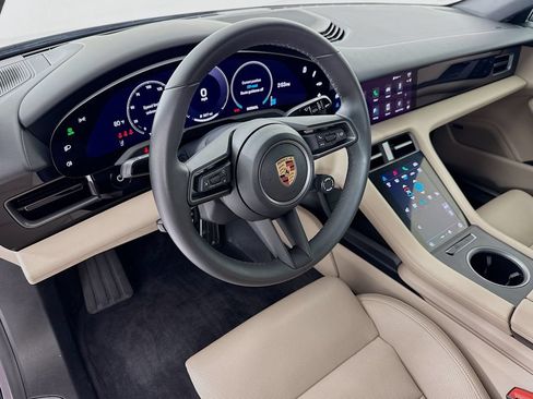 Certified 2025 Porsche Taycan RWD image 4