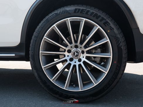 Used 2019 Mercedes-Benz GLC 300 4MATIC Coupe w/ AMG Line image 12
