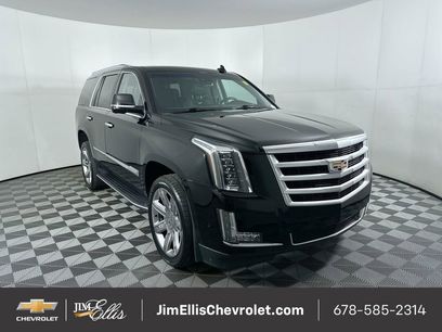 Used 2019 Cadillac Escalade Luxury