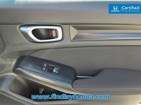 Certified 2025 Honda Civic Sport image 22